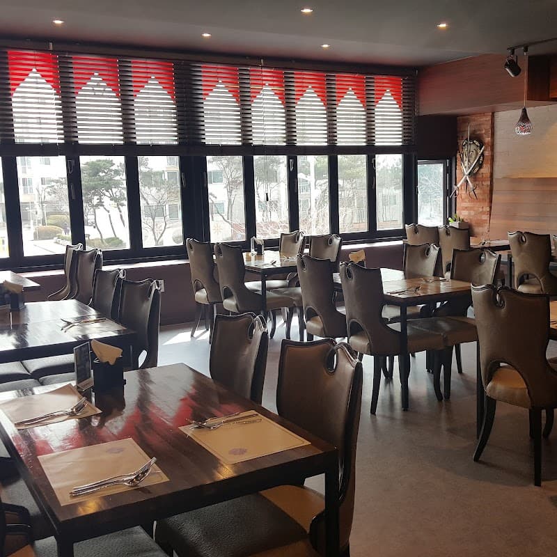 라즈인도요리 운서역점 Raj indian restaurant unseo station