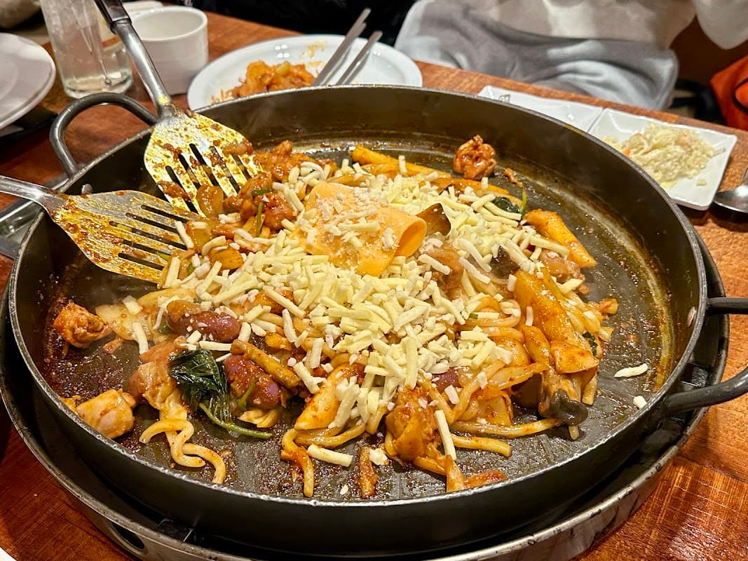 일도씨닭갈비 목동점 sub