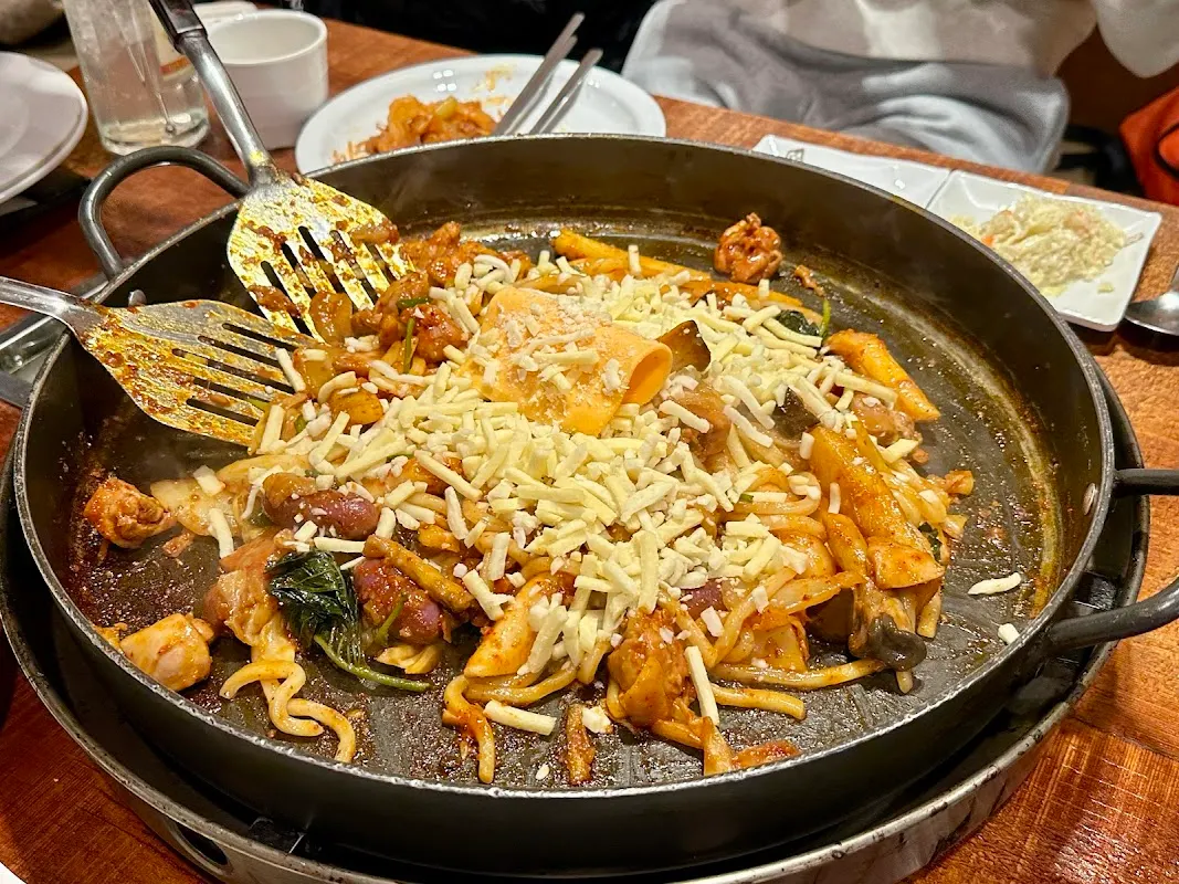 일도씨닭갈비 목동점 sub