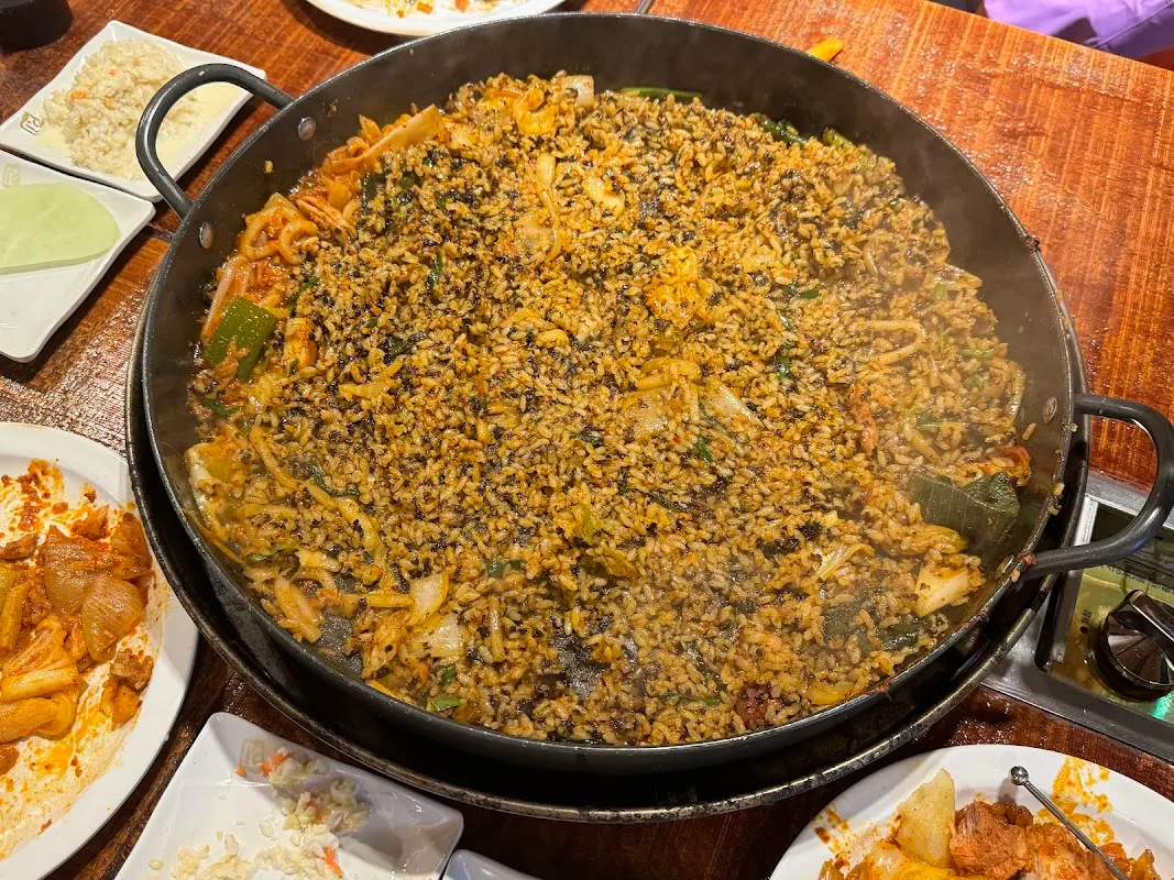 일도씨닭갈비 목동점 sub