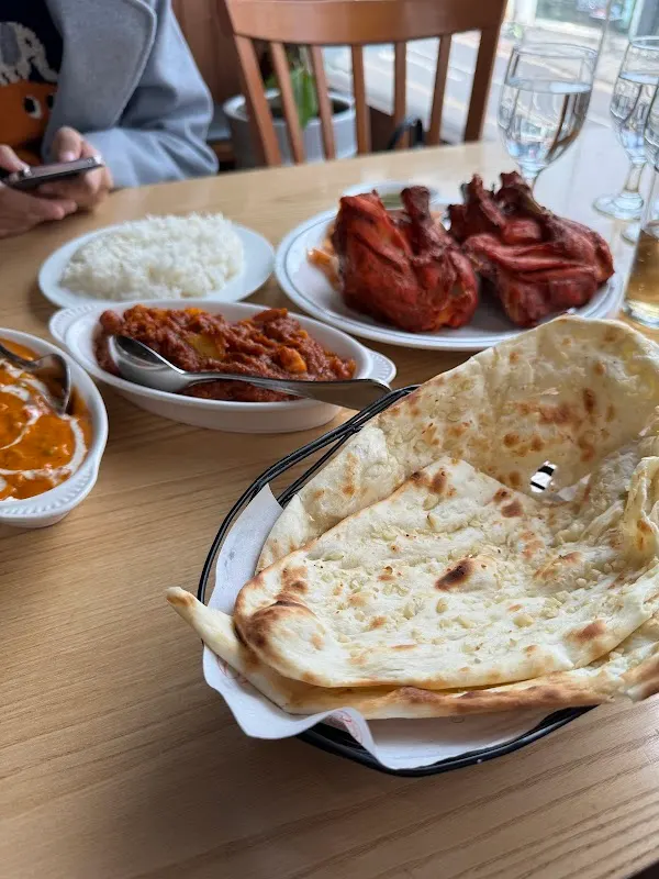 Rajmahal Indian Restaurant sub