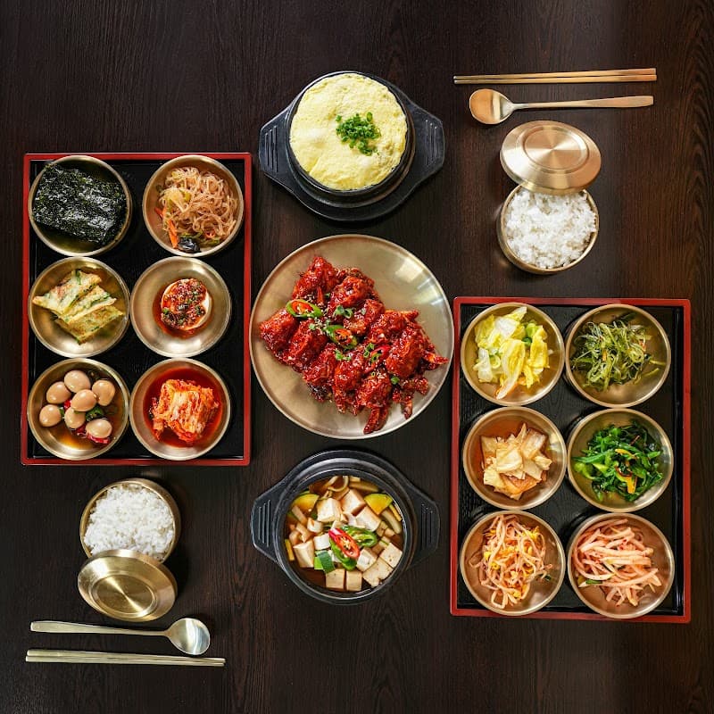 Hamcho Ganjang Gejang sub