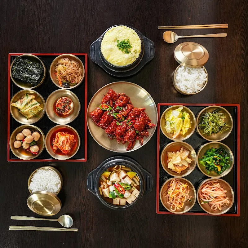 Hamcho Ganjang Gejang sub