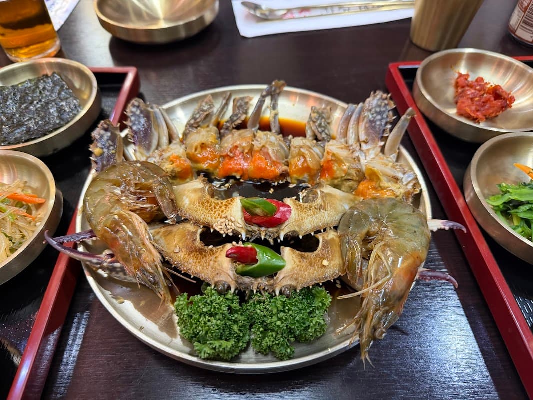 Hamcho Ganjang Gejang sub