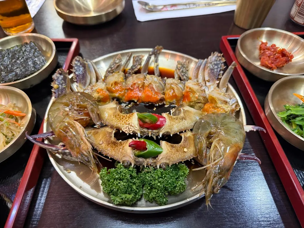 Hamcho Ganjang Gejang sub