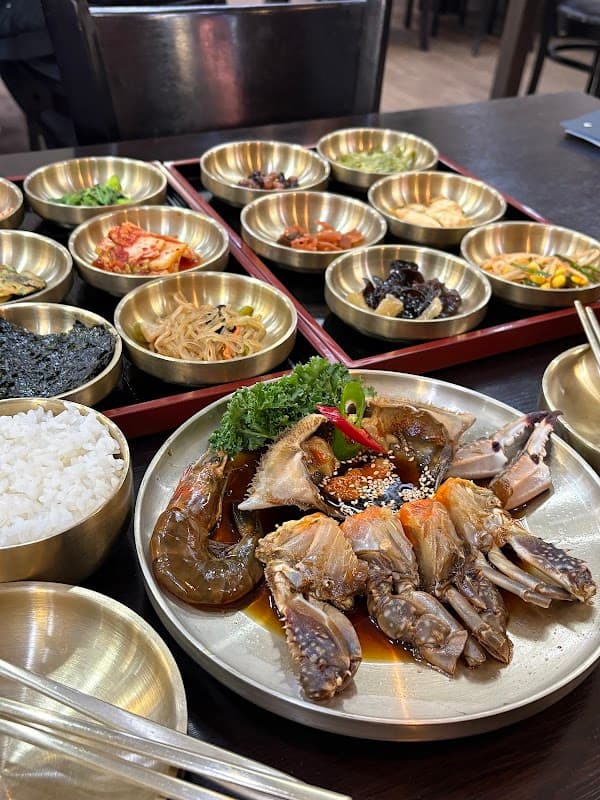 Hamcho Ganjang Gejang sub