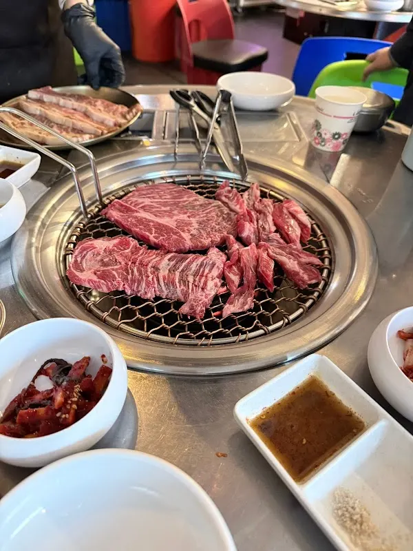 Busanjib Hongdae Branch - Halalfood sub