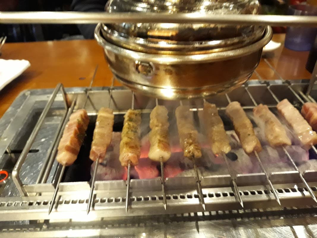 Lamb Kalbi HALAL Restaurant sub