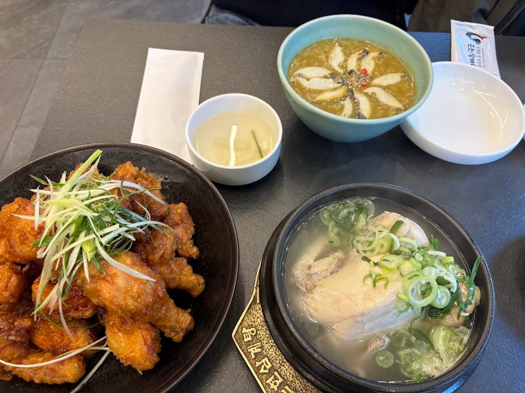 논현삼계탕 본점 sub