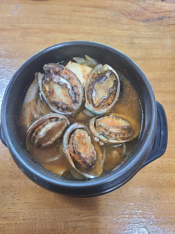 Jeju Ttukbaegi sub