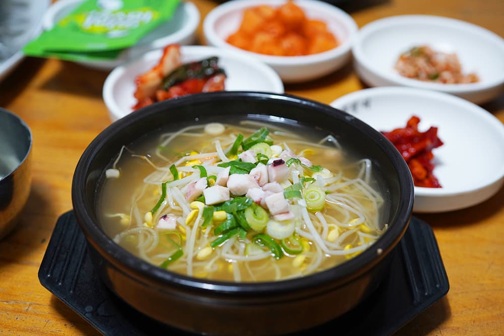 전주왱이콩나물국밥전문점 sub