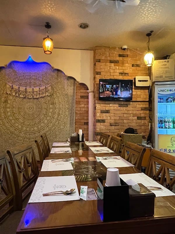 키친오브인디아 (KITCHEN OF INDIA)