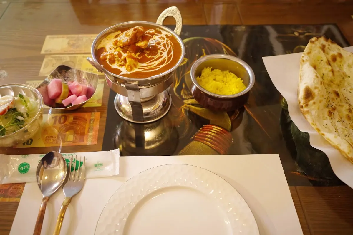 Kitchen of India sub