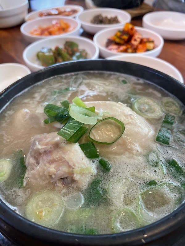 대가야삼계탕 sub