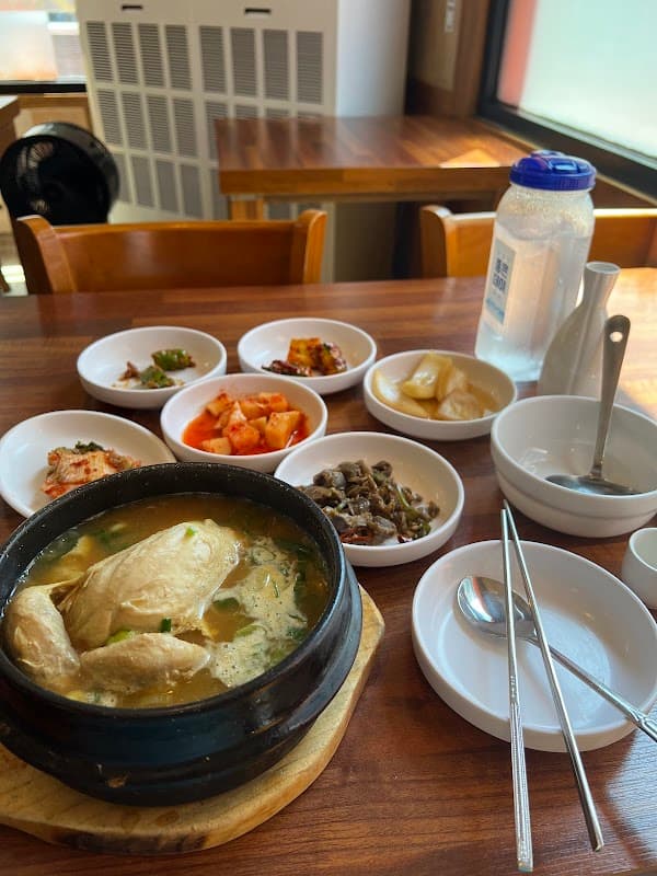 대가야삼계탕 sub