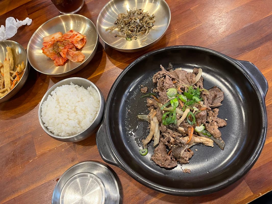 EID Halal Korean Food sub
