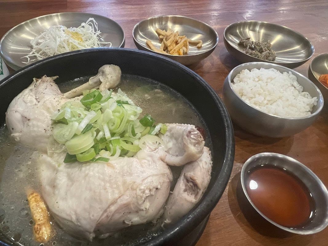 EID Halal Korean Food sub
