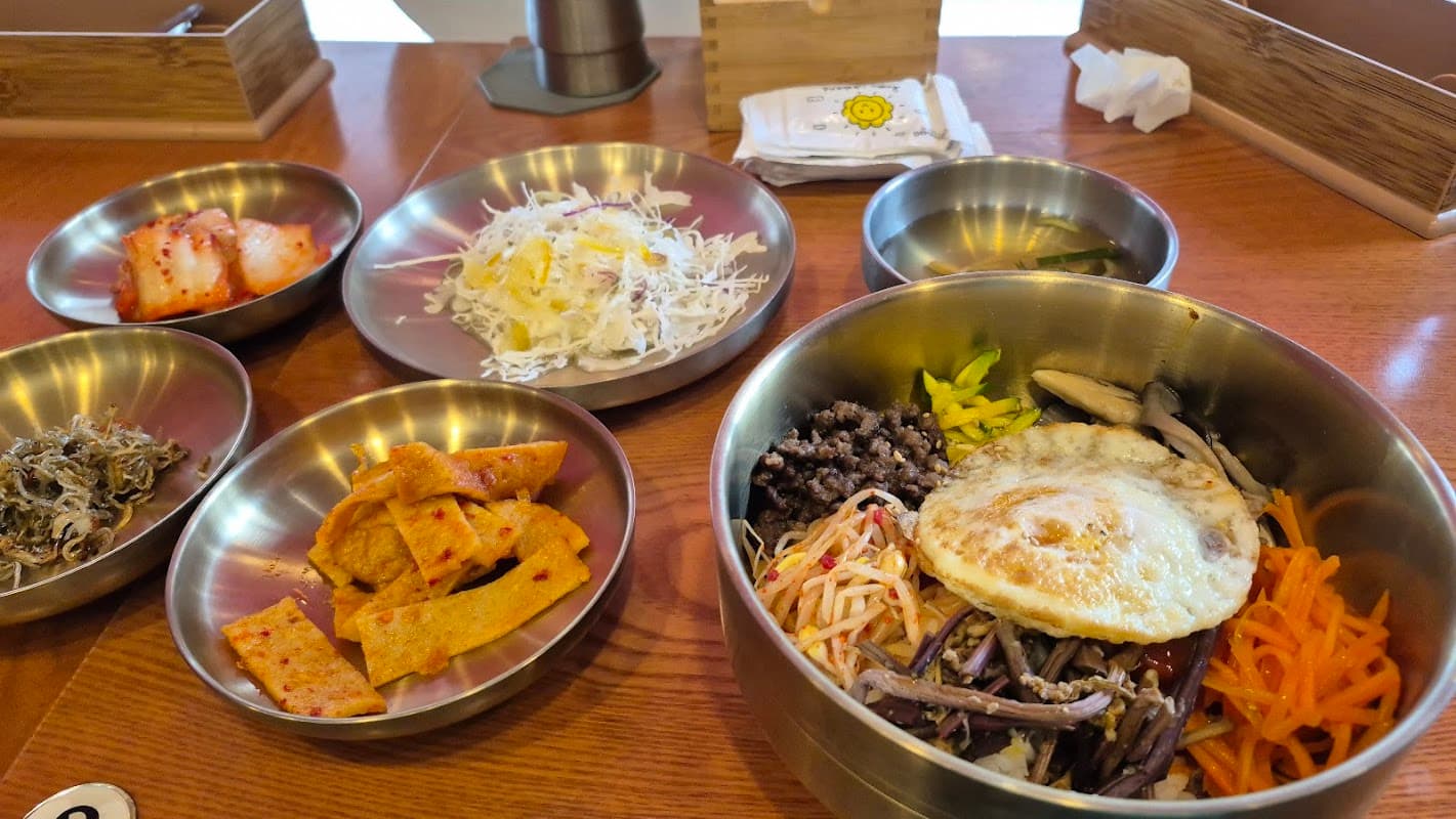 EID Halal Korean Food sub