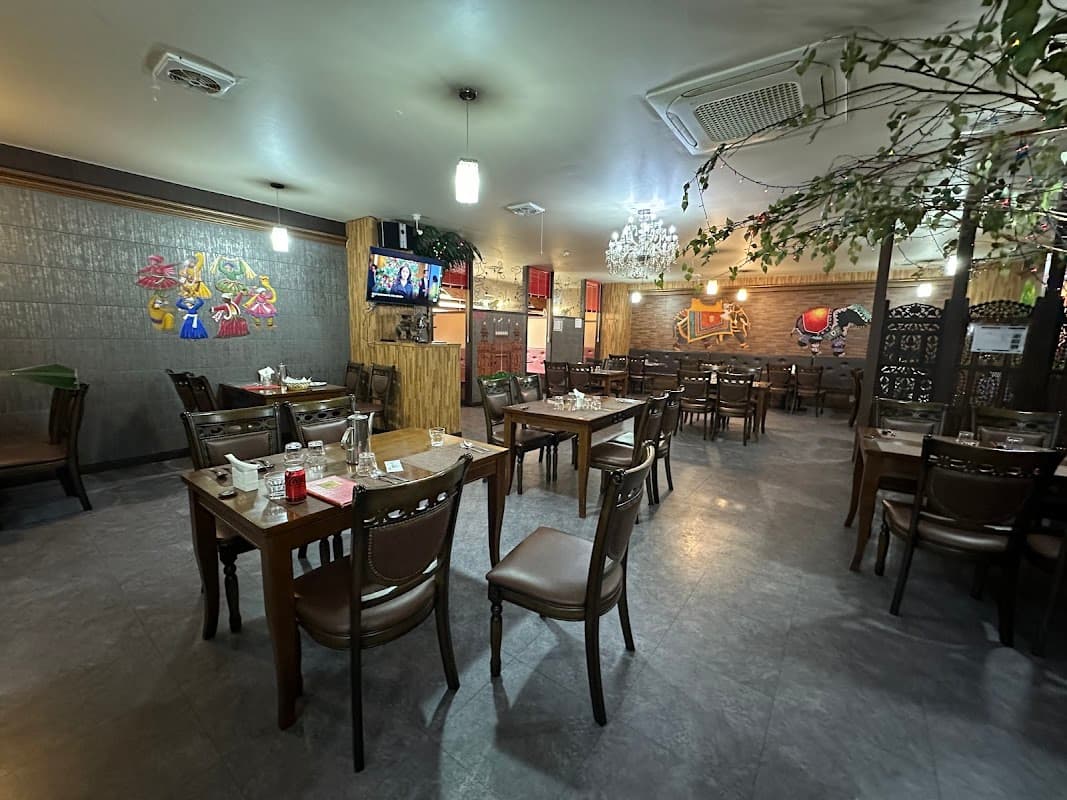 Maharaja Indian Halal Restaurant