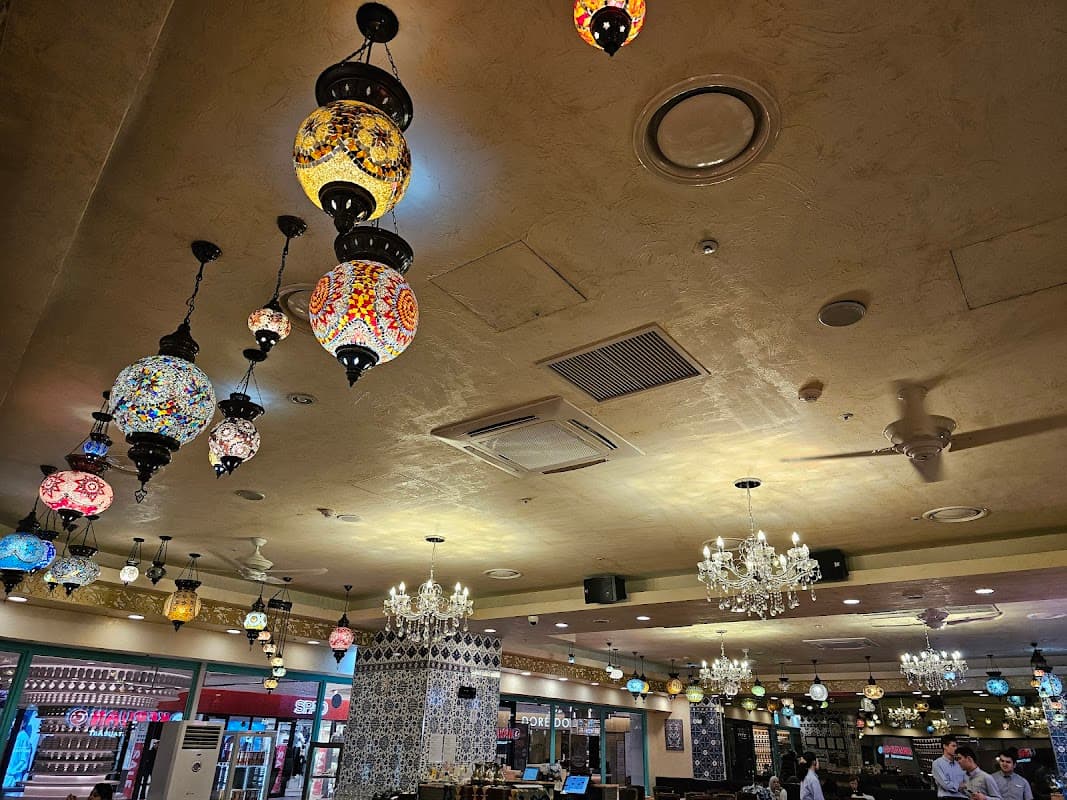 Kervan Turkish Restaurant COEX sub