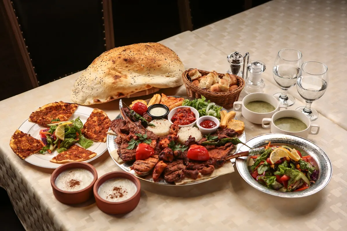 Kervan Turkish Restaurant COEX sub