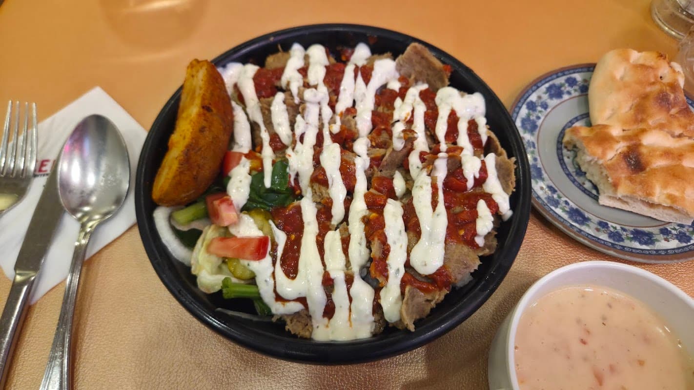 Kervan Turkish Restaurant COEX sub