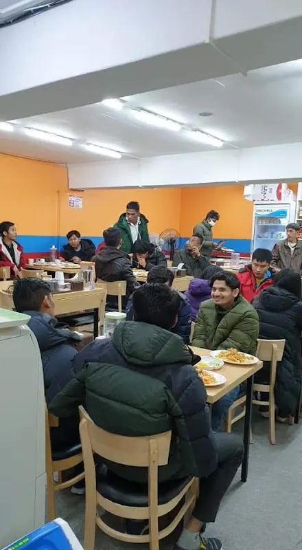 kB KEBAB RESTAURANT & HALAL FOOD(MART) sub