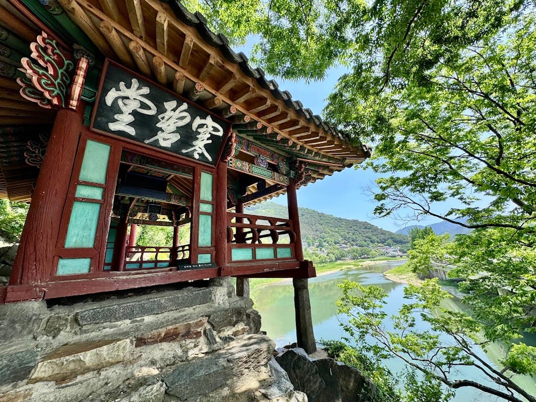 한벽당