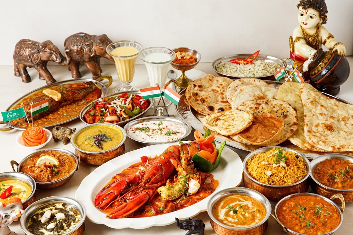 OTSAL Authentic Indian Cuisine sub