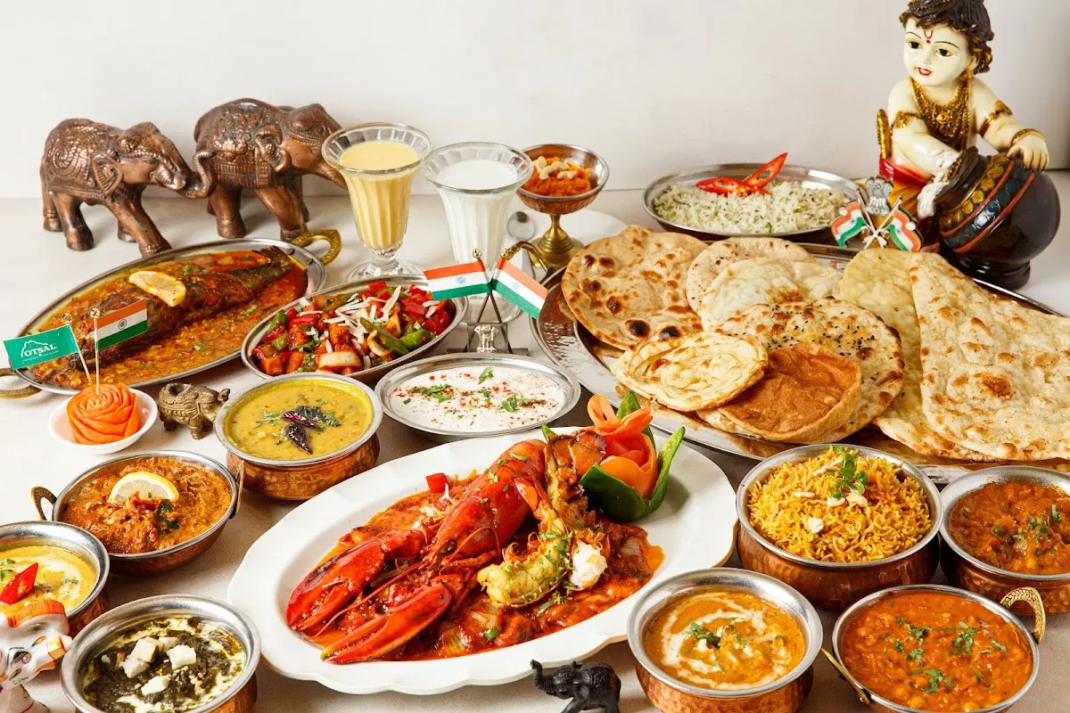 OTSAL Authentic Indian Cuisine sub