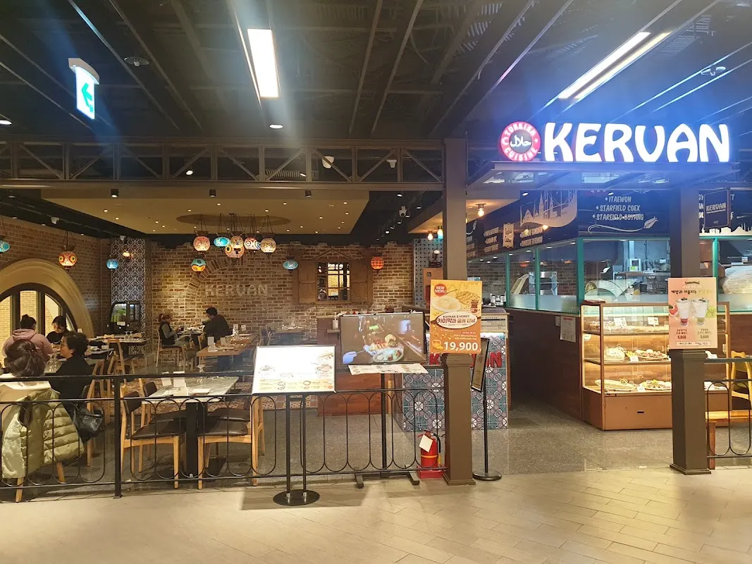 Kervan Turkish Restaurant Famille Station sub