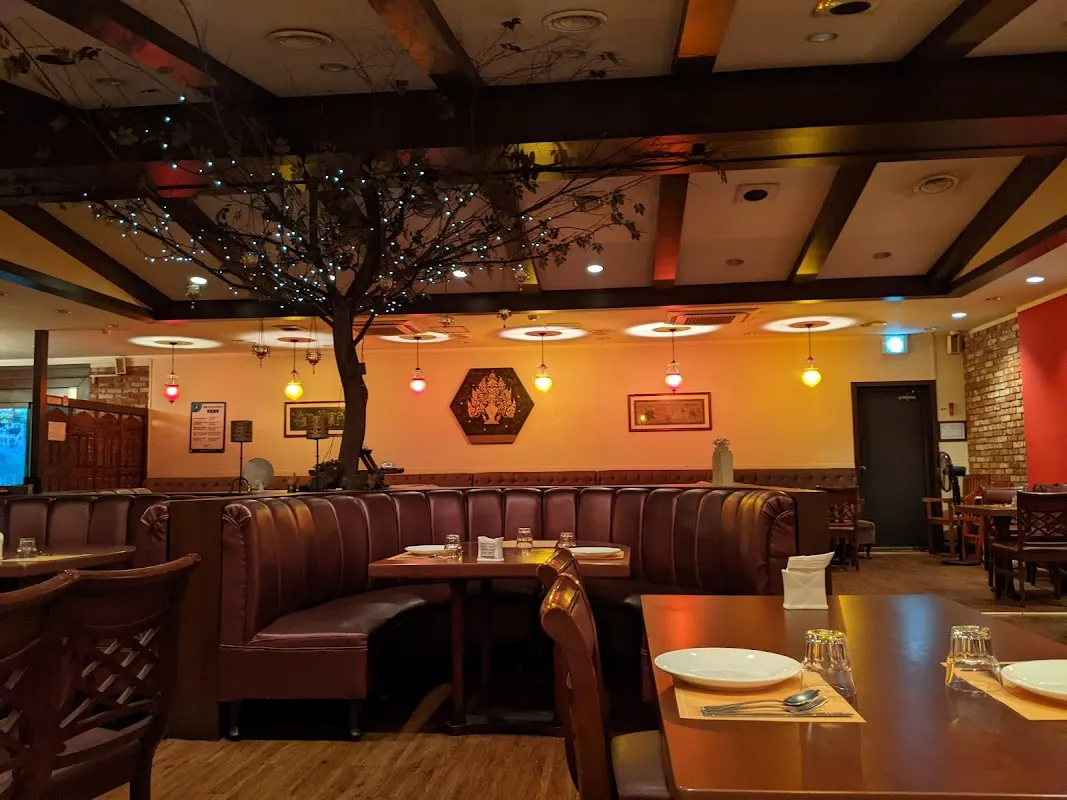 Bombay Indian Restaurant main