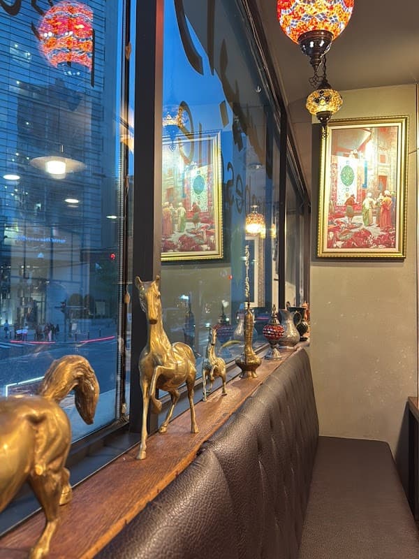 Arabesque Restaurantمطعم عربي sub