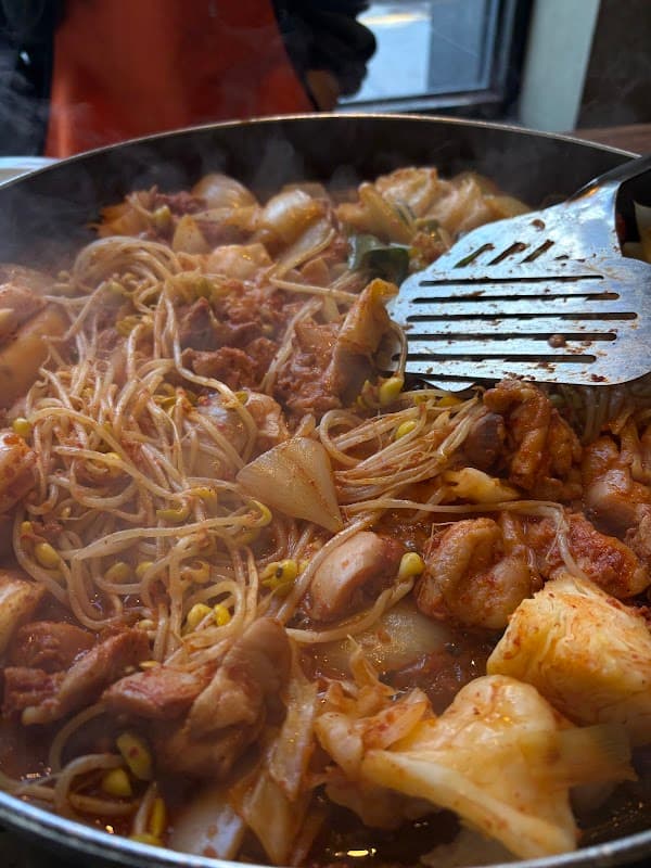 일도씨닭갈비 방배점 sub