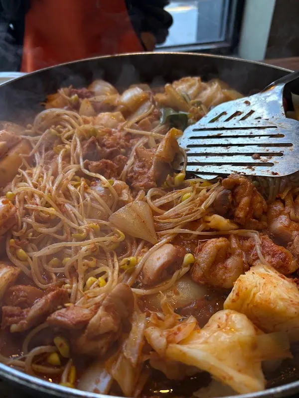 일도씨닭갈비 방배점 sub
