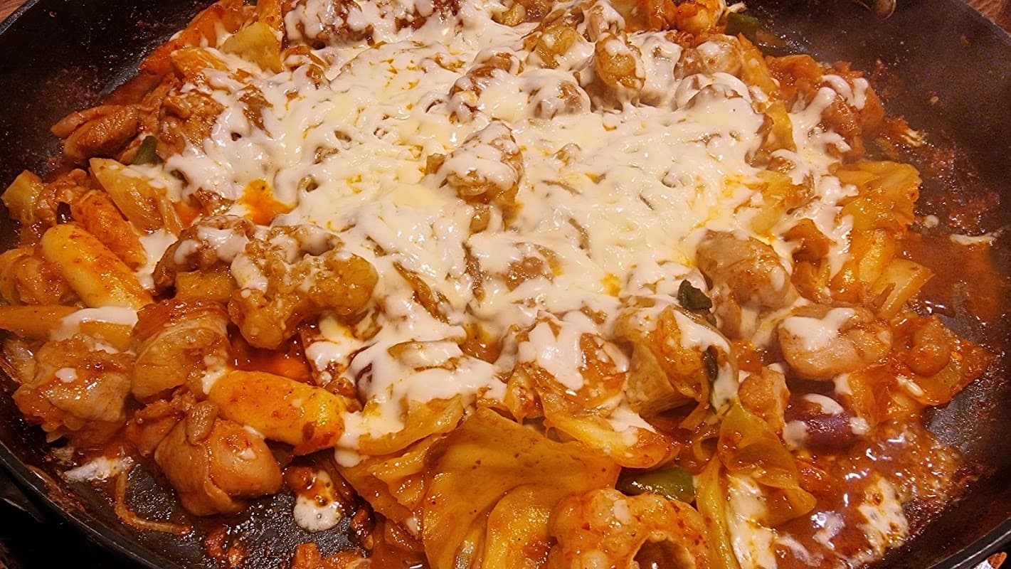 일도씨닭갈비 방배점 sub