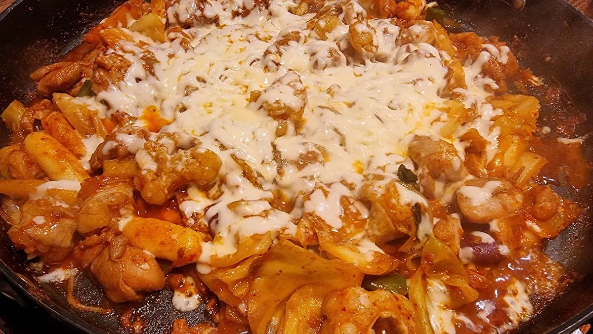 일도씨닭갈비 방배점 sub
