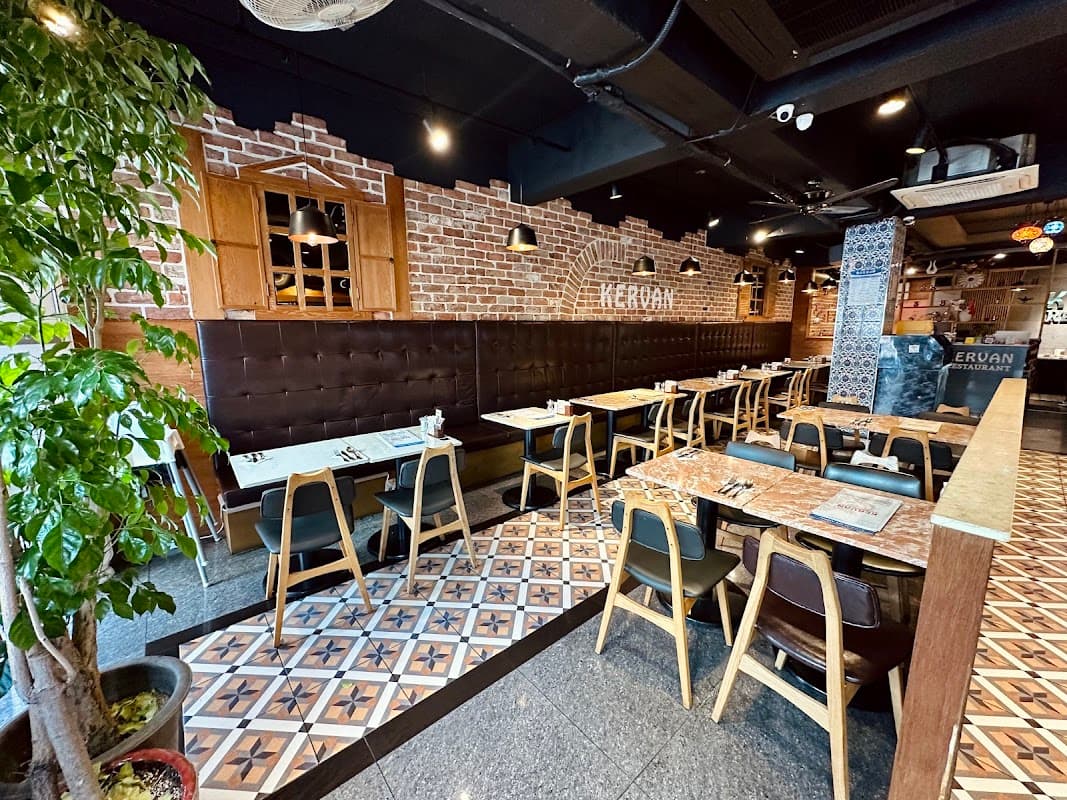 케르반 할랄 터키 레스토랑 kervan halal turkish restaurant