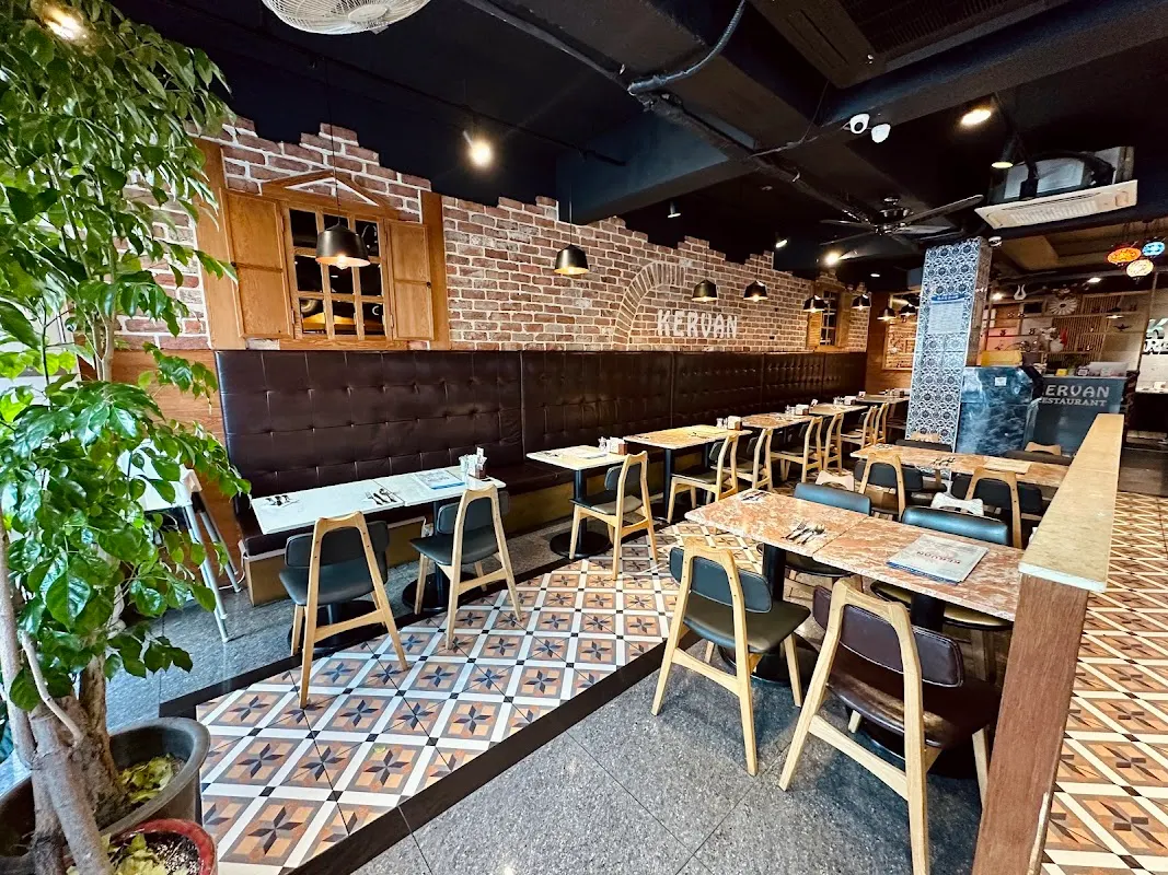 Kervan Turkish Restaurant Halal ITAEWON main
