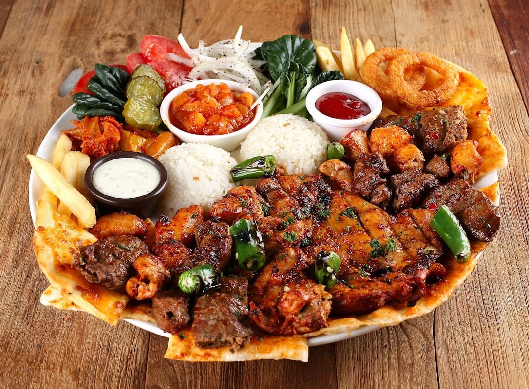 Kervan Turkish Restaurant Halal ITAEWON sub