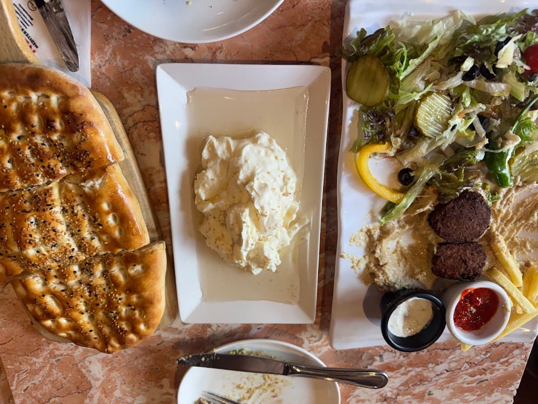 Kervan Turkish Restaurant Halal ITAEWON sub