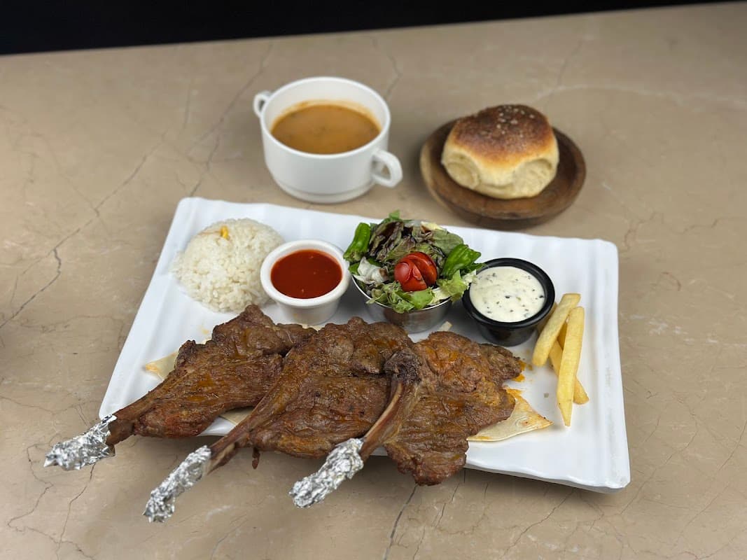 Kervan Turkish Restaurant Halal ITAEWON sub