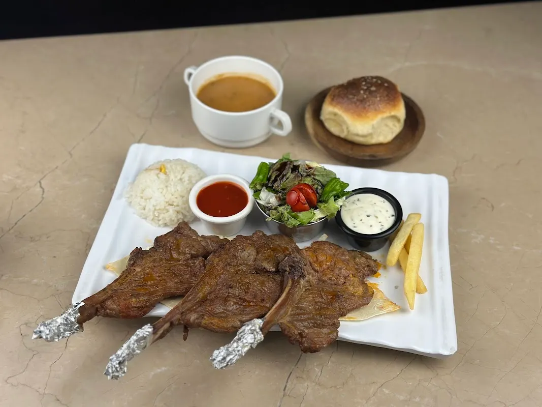 Kervan Turkish Restaurant Halal ITAEWON sub