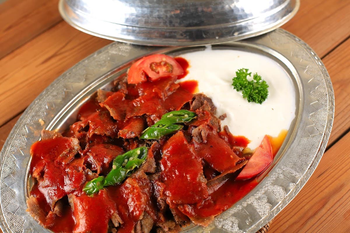 Kervan Turkish Restaurant Halal ITAEWON sub