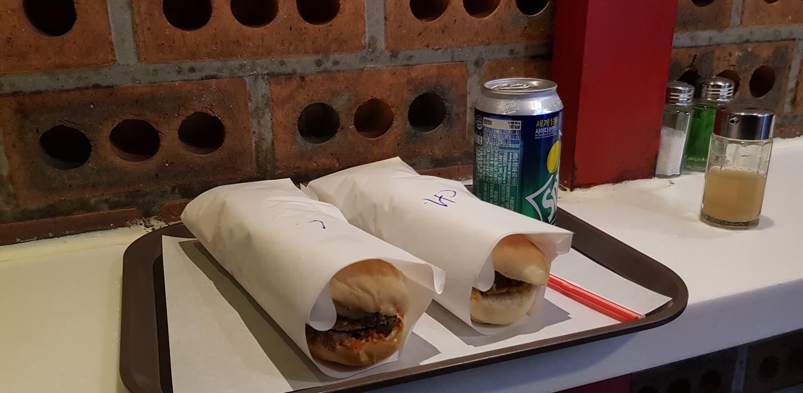 앙카라피크닉 Turkish fast food sub