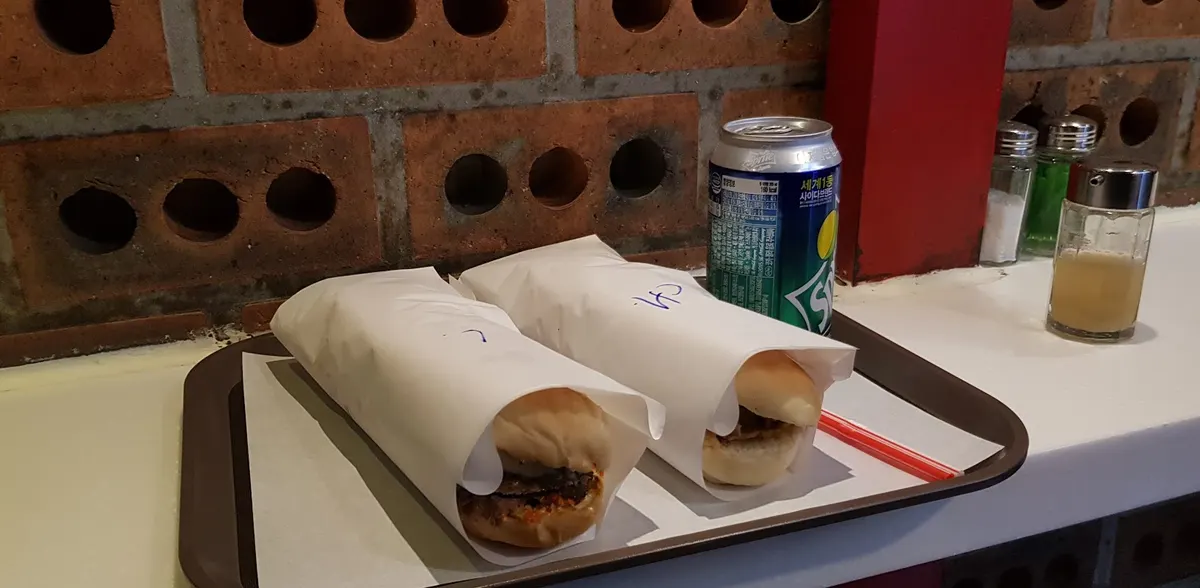 앙카라피크닉 Turkish fast food sub