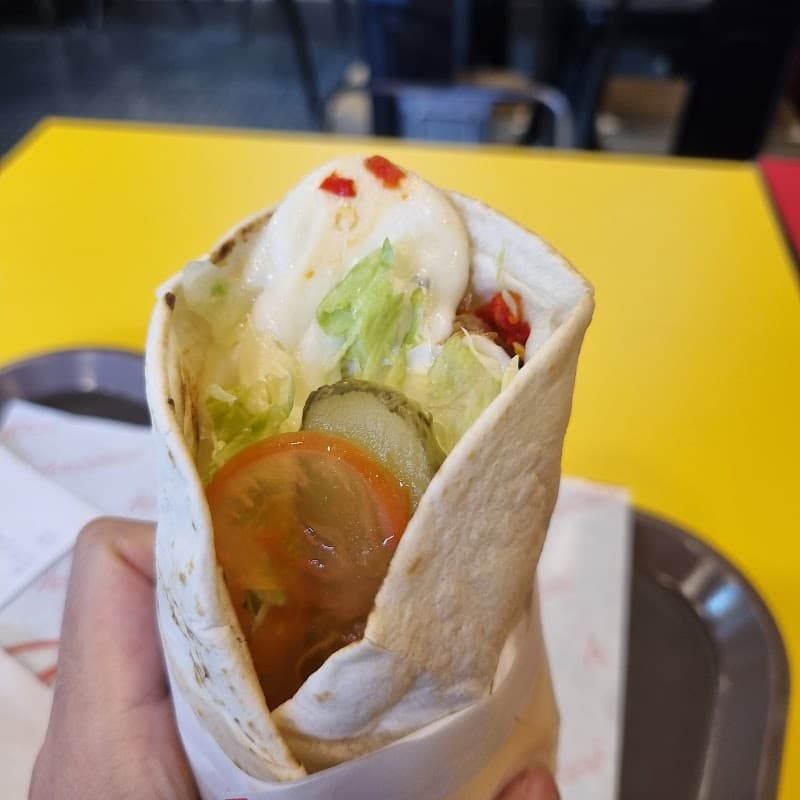 앙카라피크닉 Turkish fast food sub