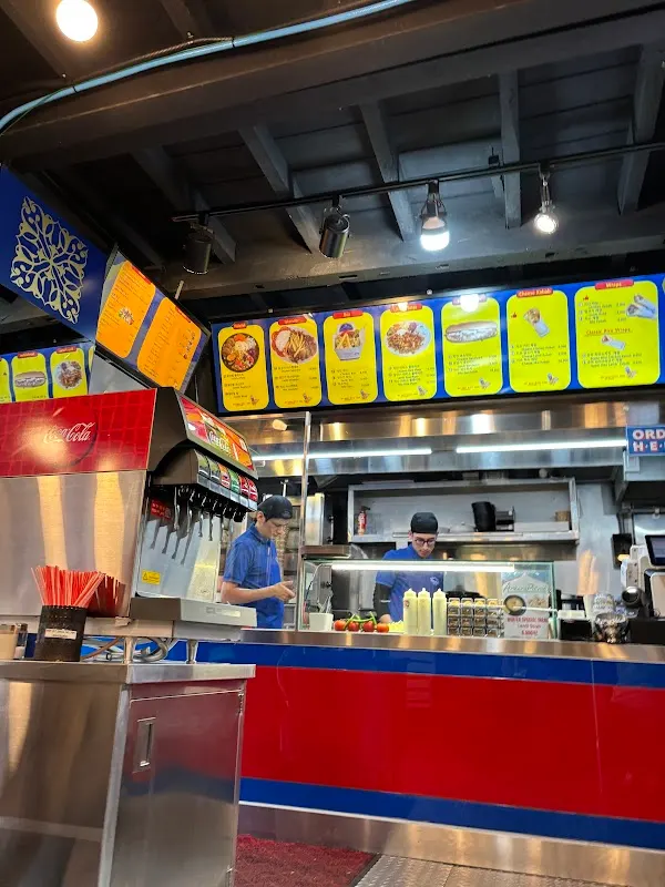 앙카라피크닉 Turkish fast food sub