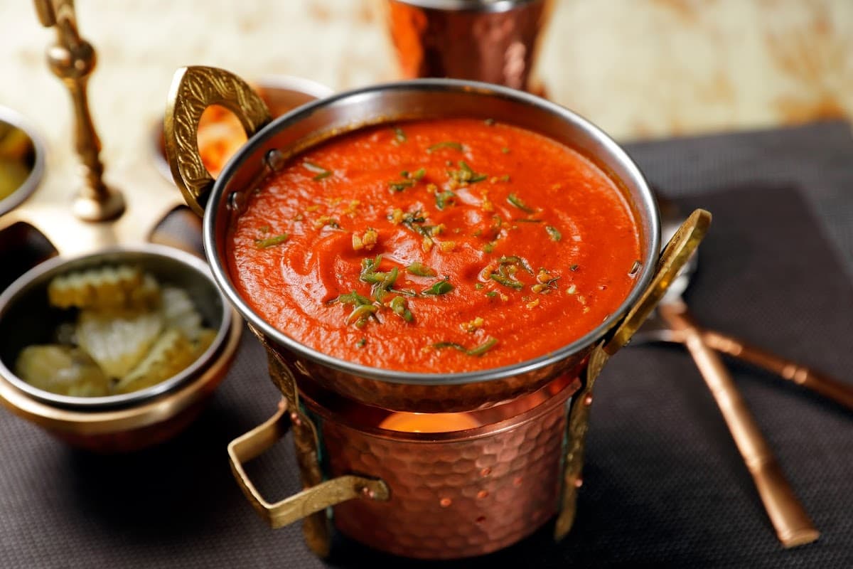 Delhi India (Indian Restaurant & Bar) sub
