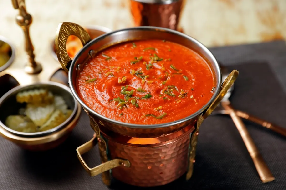 Delhi India (Indian Restaurant & Bar) sub